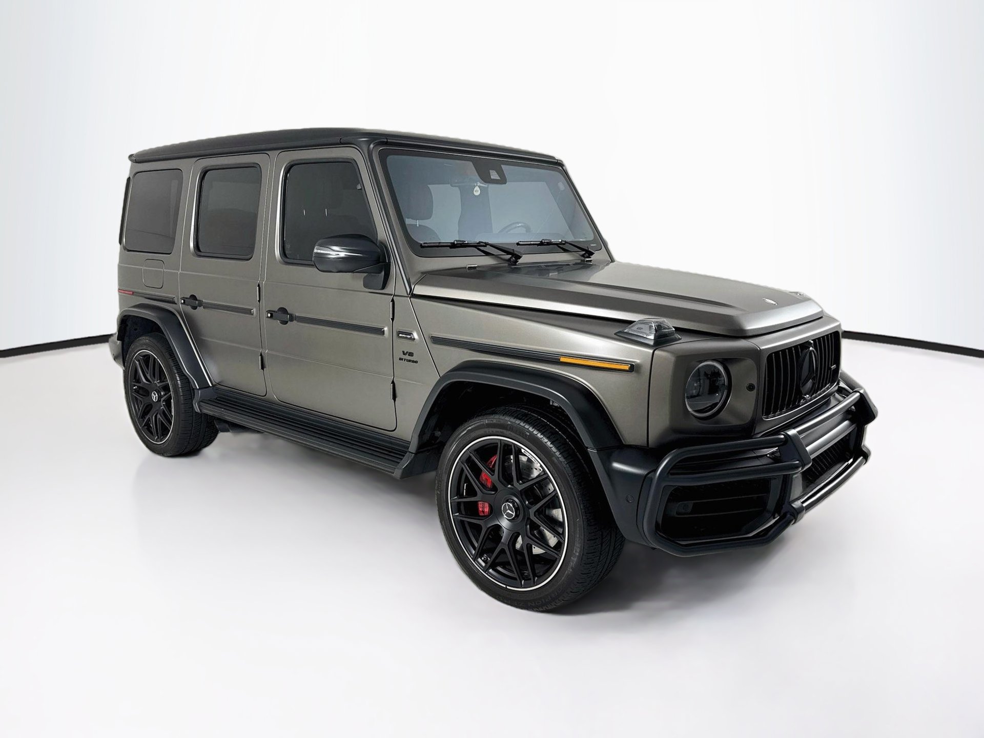 Certified 2024 Mercedes-Benz G-Class G 63 AMG® SUV