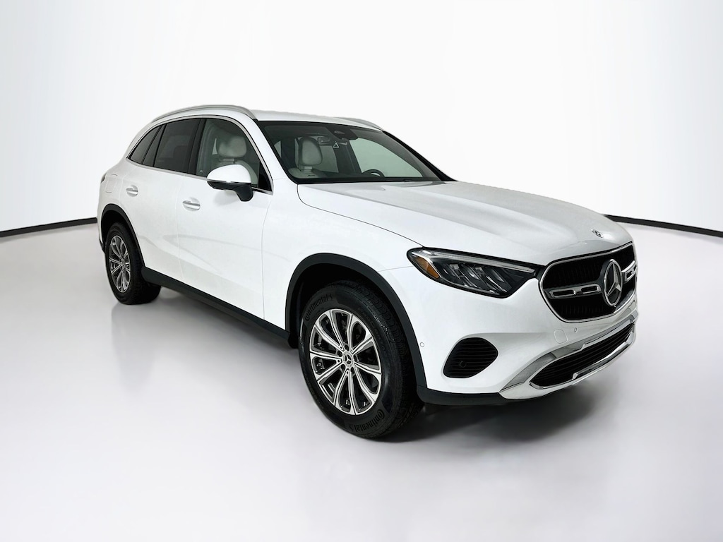 Certified 2026 Mercedes-Benz GLC 300 GLC 300 SUV