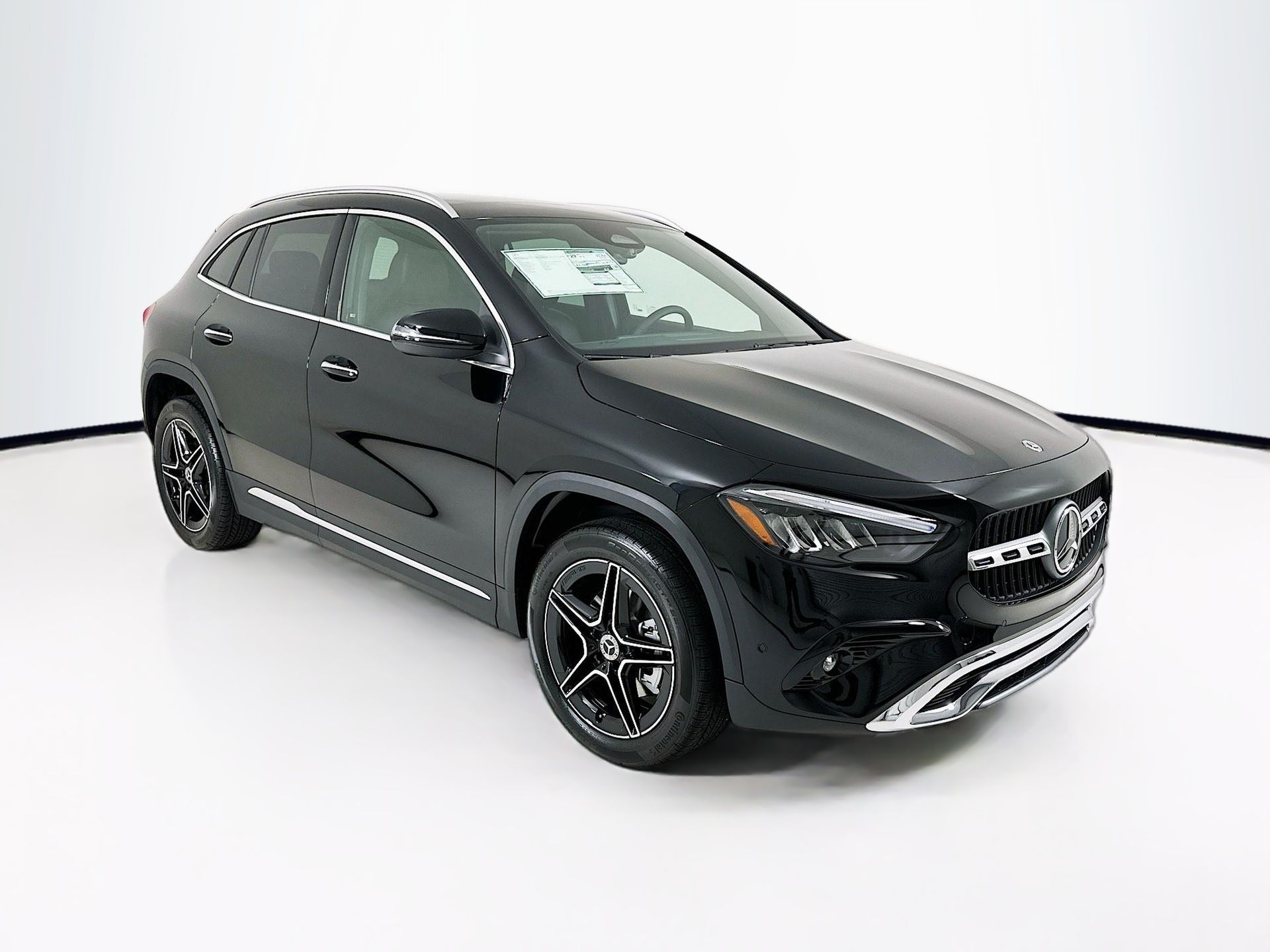 New 2026 Mercedes-Benz GLA 250