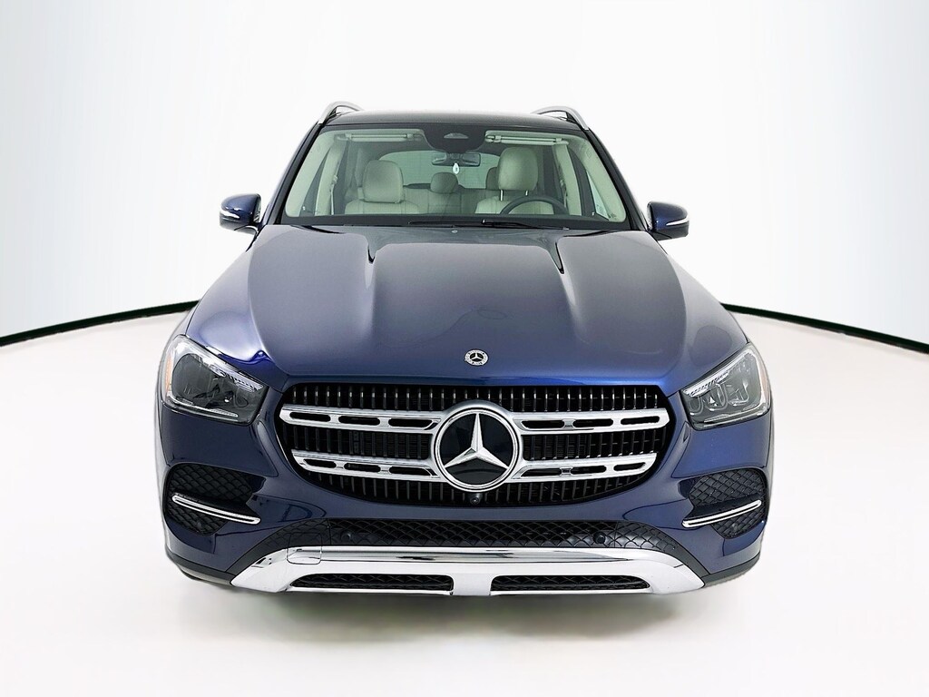 New 2026 Mercedes-Benz GLE 350 SUV