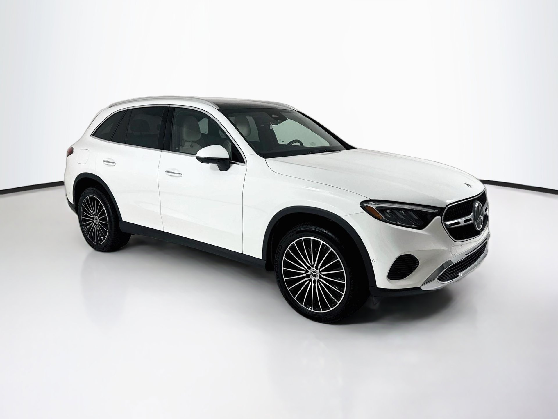 Used 2026 Mercedes-Benz GLC 300 SUV