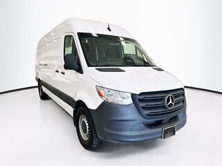2025 Mercedes-Benz Sprinter 2500 Cargo 170 WB Van Cargo Van
