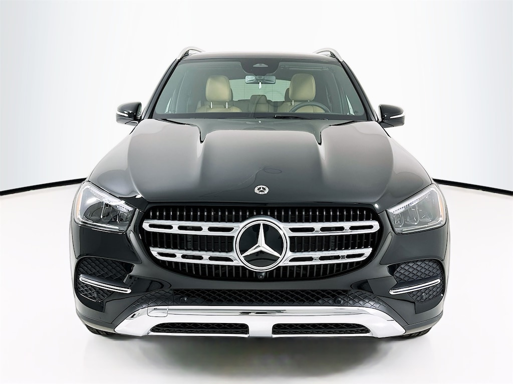 New 2026 Mercedes-Benz GLE 350 SUV