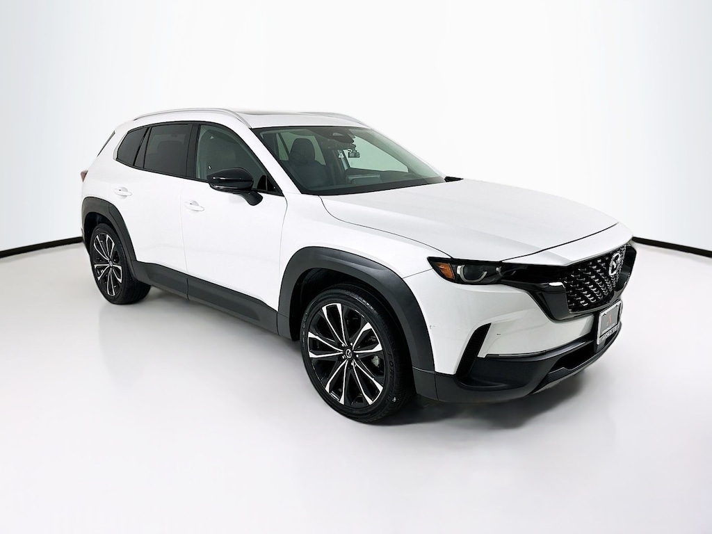 Used 2025 Mazda CX-50 2.5 S Premium Plus Package SUV