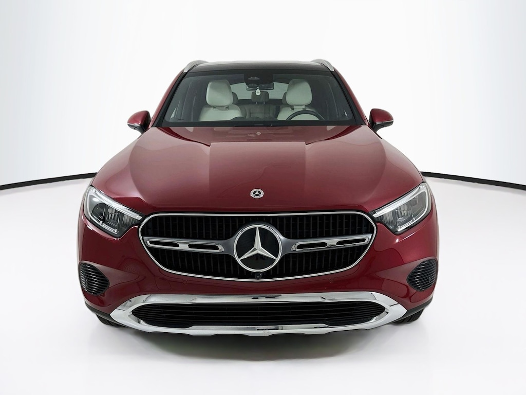 Certified 2026 Mercedes-Benz GLC 300 SUV