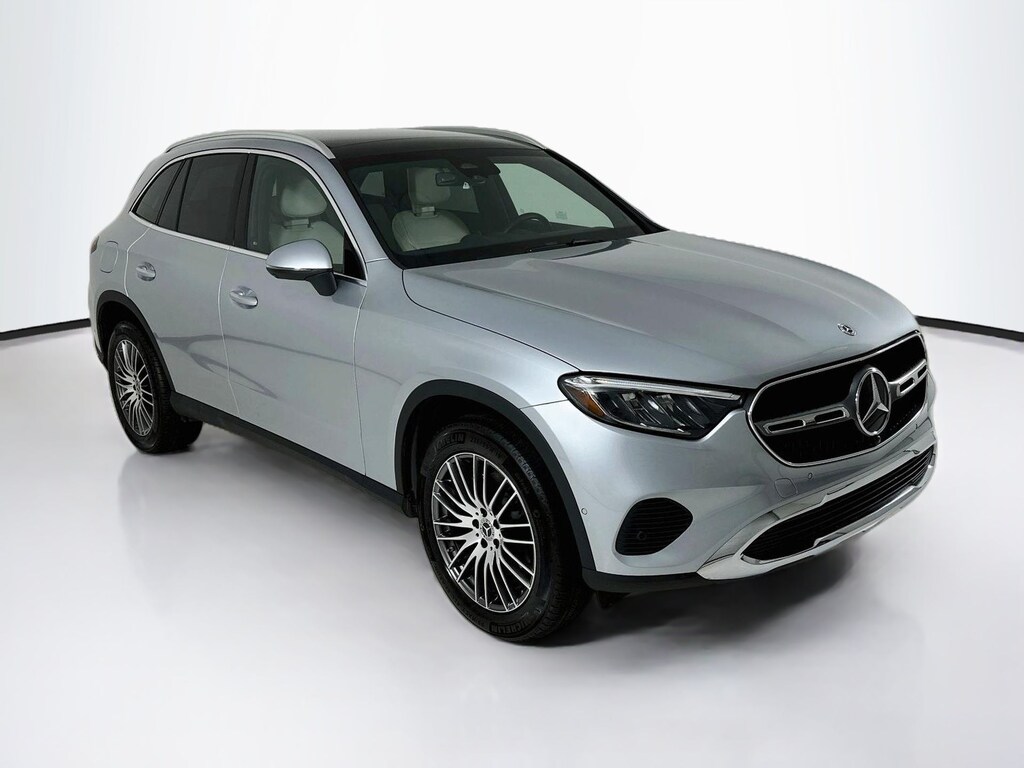 Used 2026 Mercedes-Benz GLC 300 4MATIC SUV
