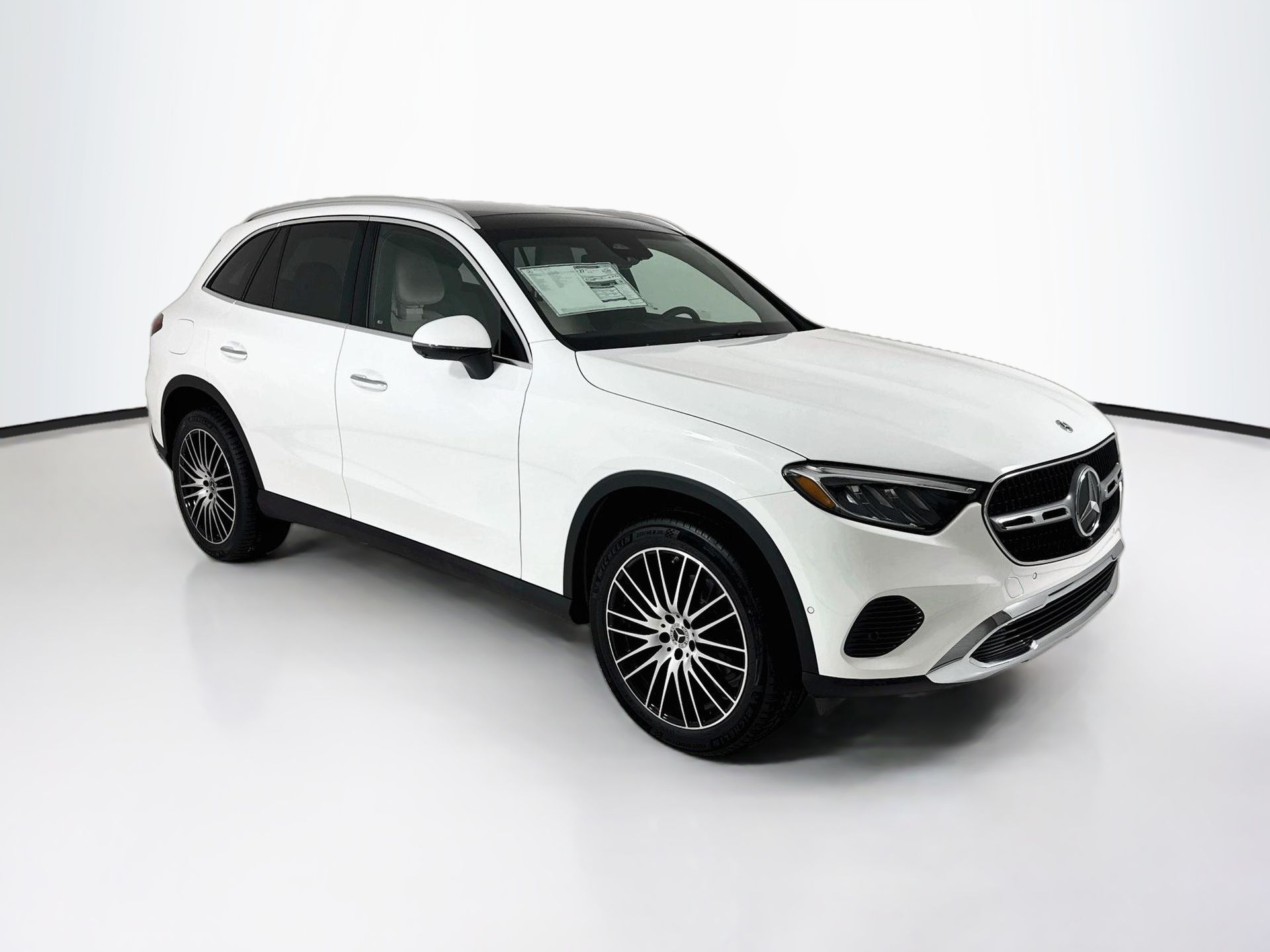New 2027 Mercedes-Benz GLC 300