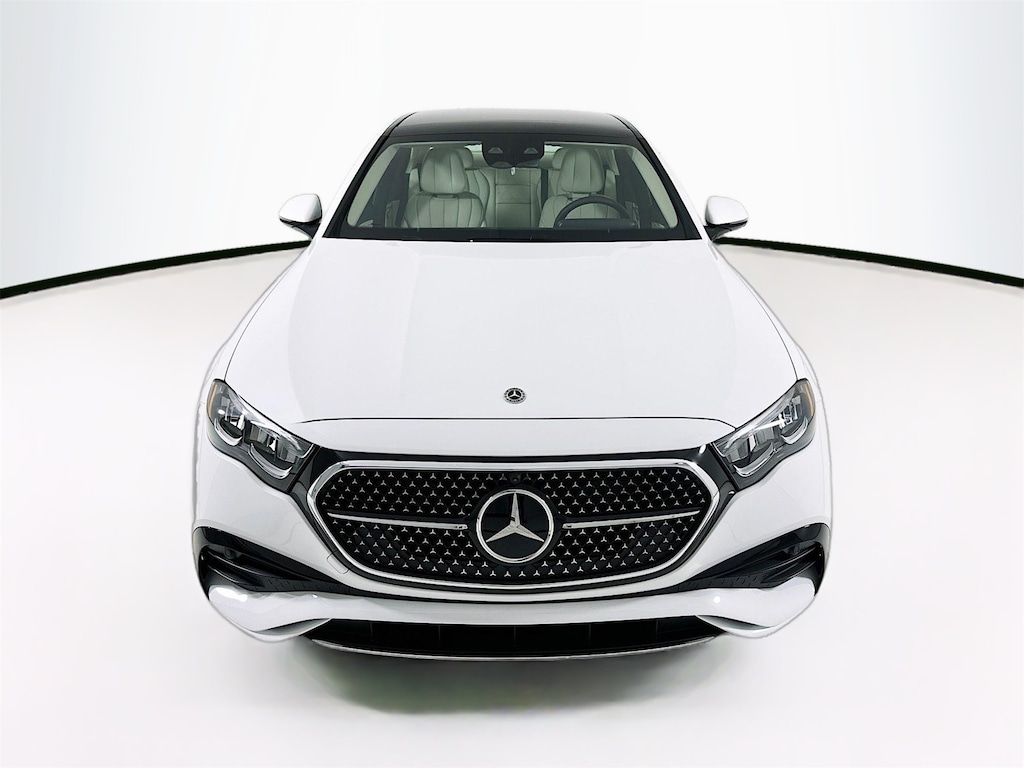 New 2026 Mercedes-Benz E-Class E 450 Sedan