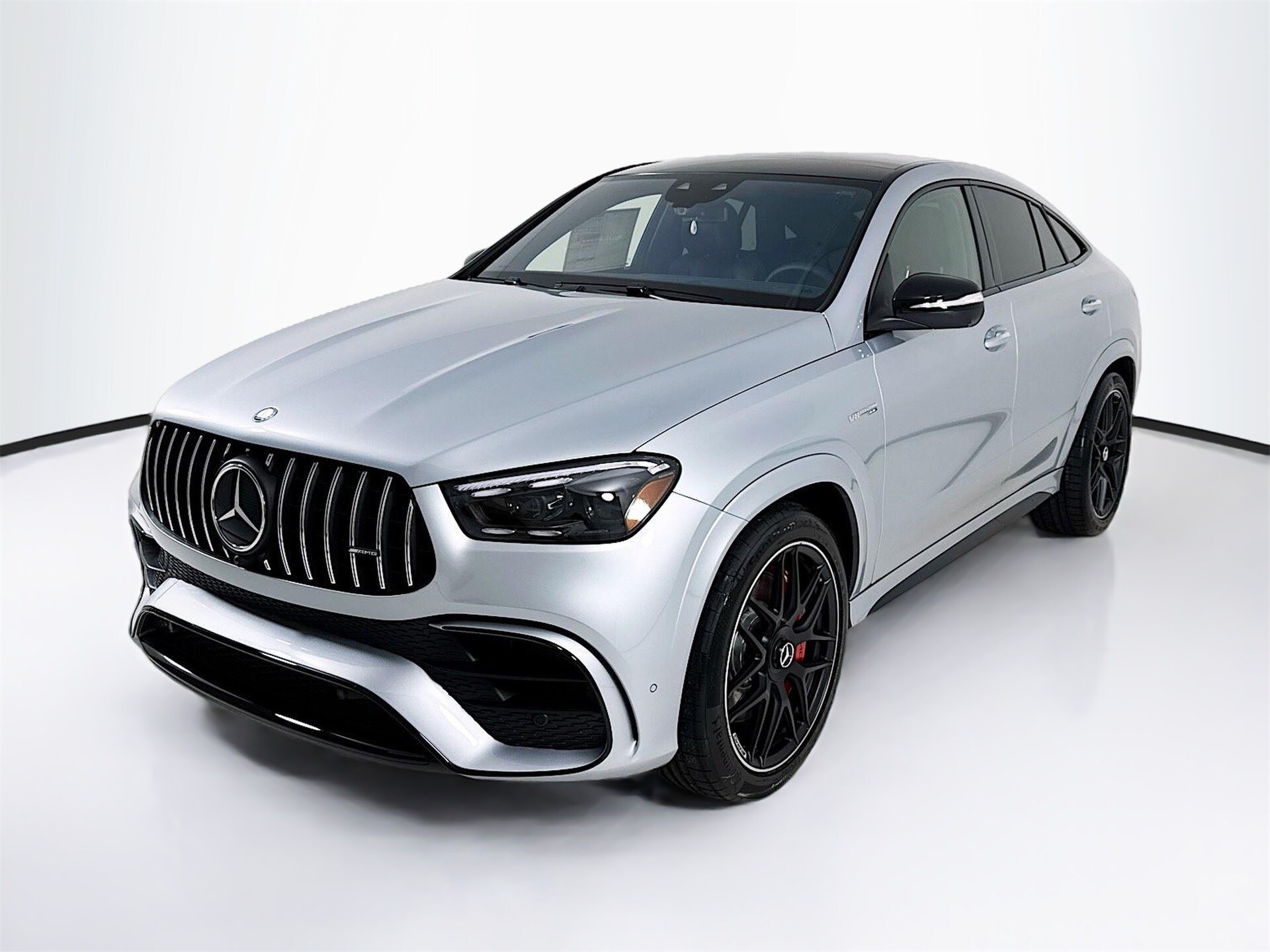 2025 Mercedes Benz GLE 63 S AMG photo 3