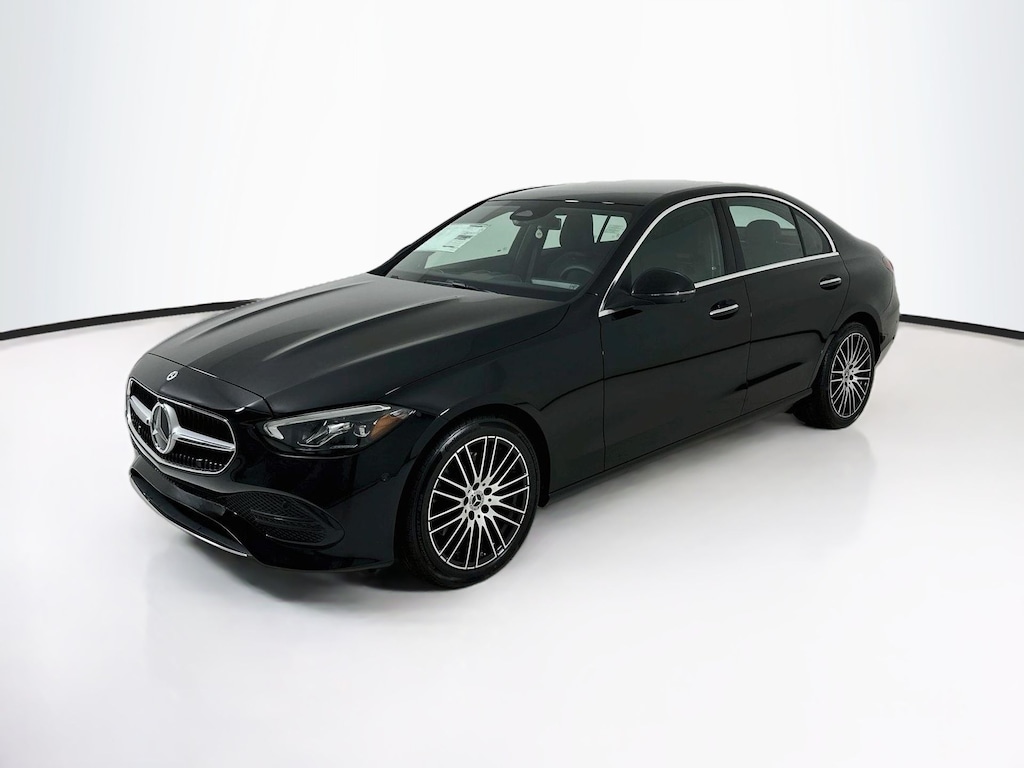 New 2026 Mercedes-Benz C-Class C 300 Sedan