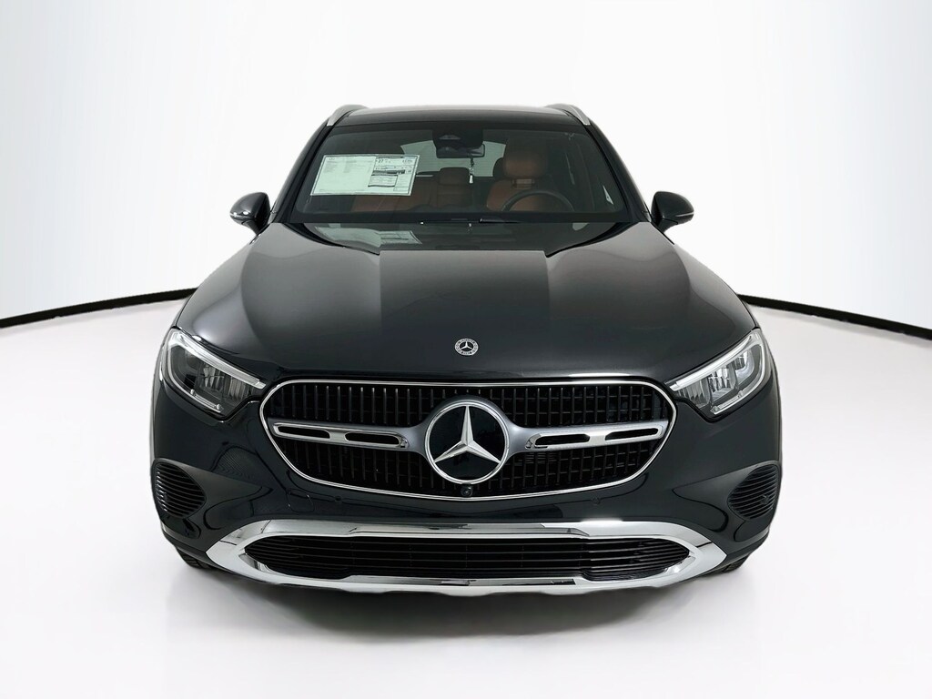 New 2026 Mercedes-Benz GLC 300 SUV