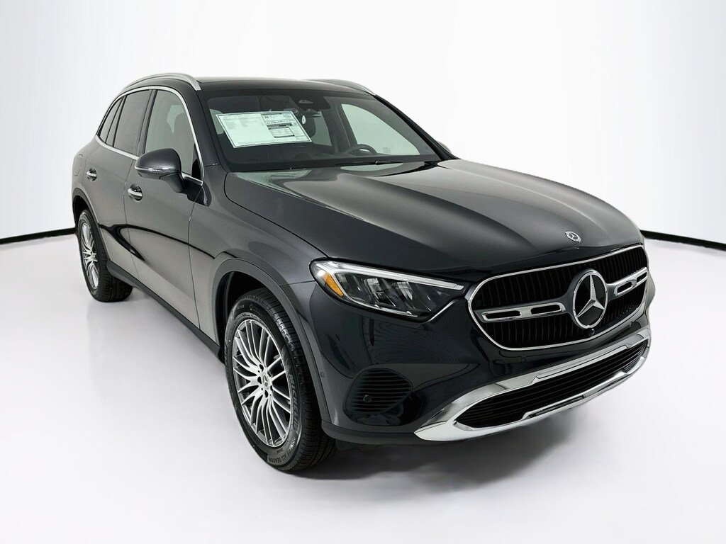 New 2026 Mercedes-Benz GLC 300 SUV