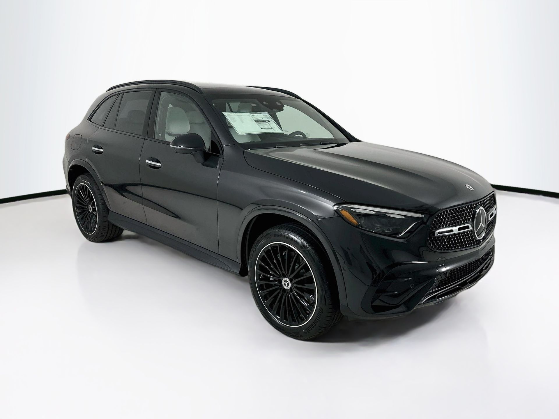 New 2026 Mercedes-Benz GLC 300