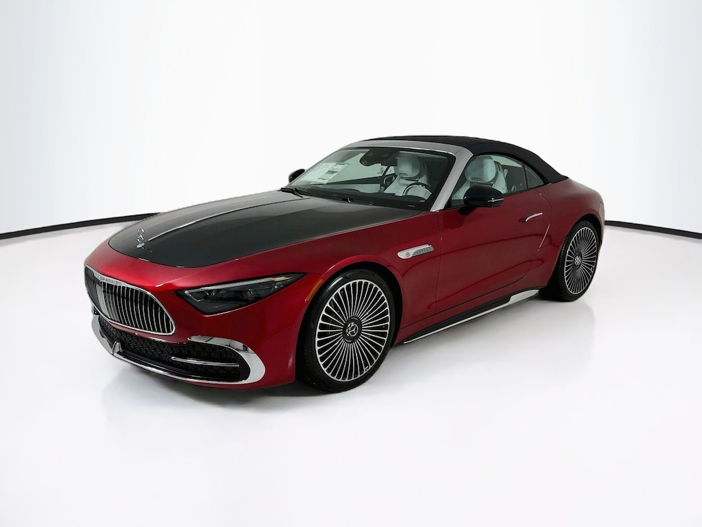 New 2027 Mercedes-Benz SL-Class SL 680 Convertible
