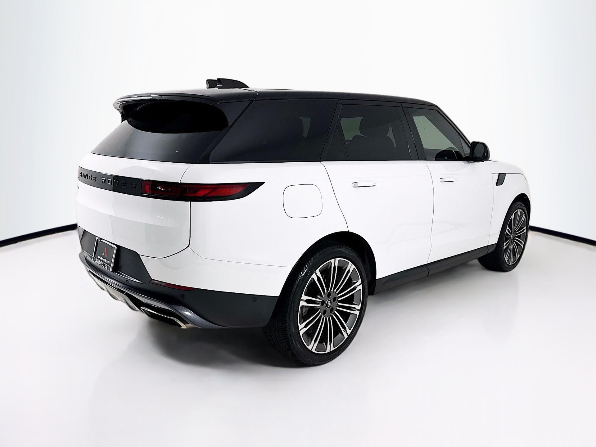 2024 Land Rover Range Rover Sport 8