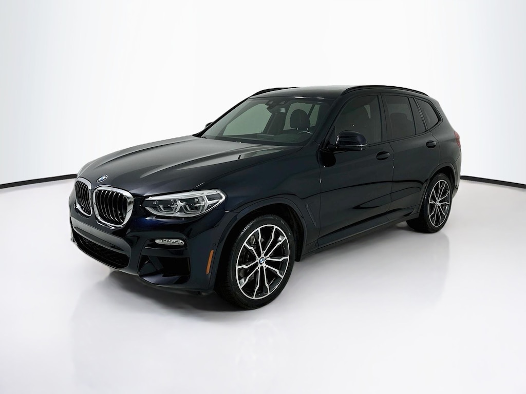 Used 2019 BMW X3 sDrive30i SUV