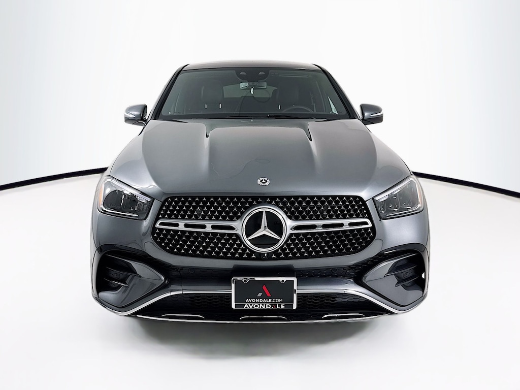 New 2026 Mercedes-Benz GLE 450 Coupe Coupe