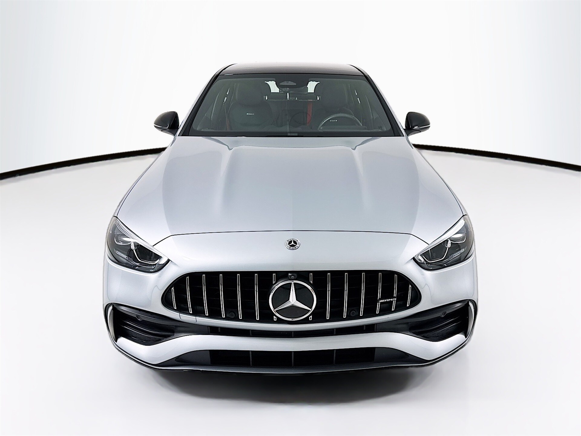 2023 Mercedes Benz C AMG 43 photo 2