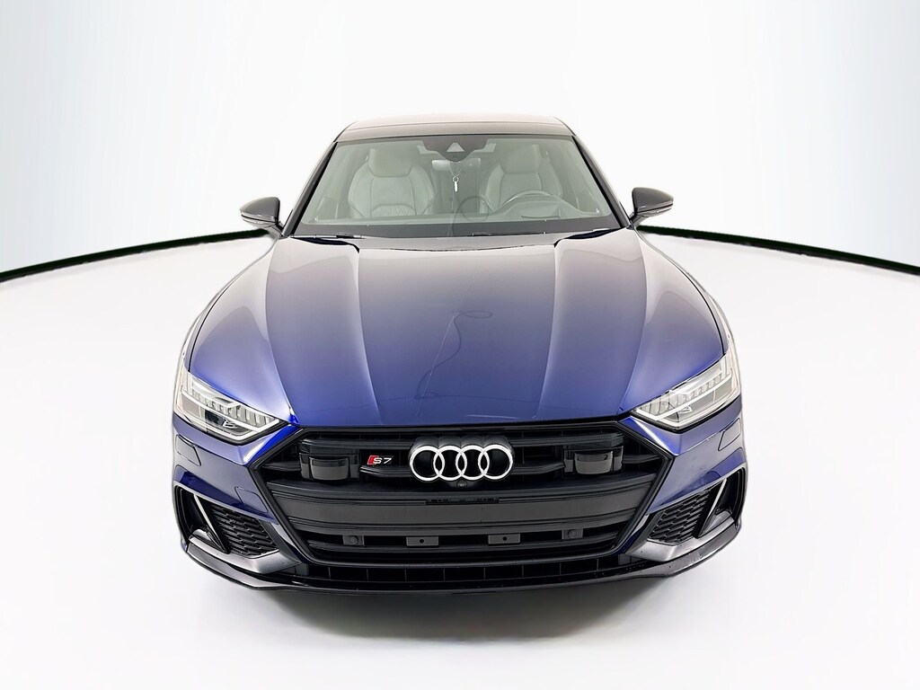 Used 2020 Audi S7 2.9T Premium Plus Sportback
