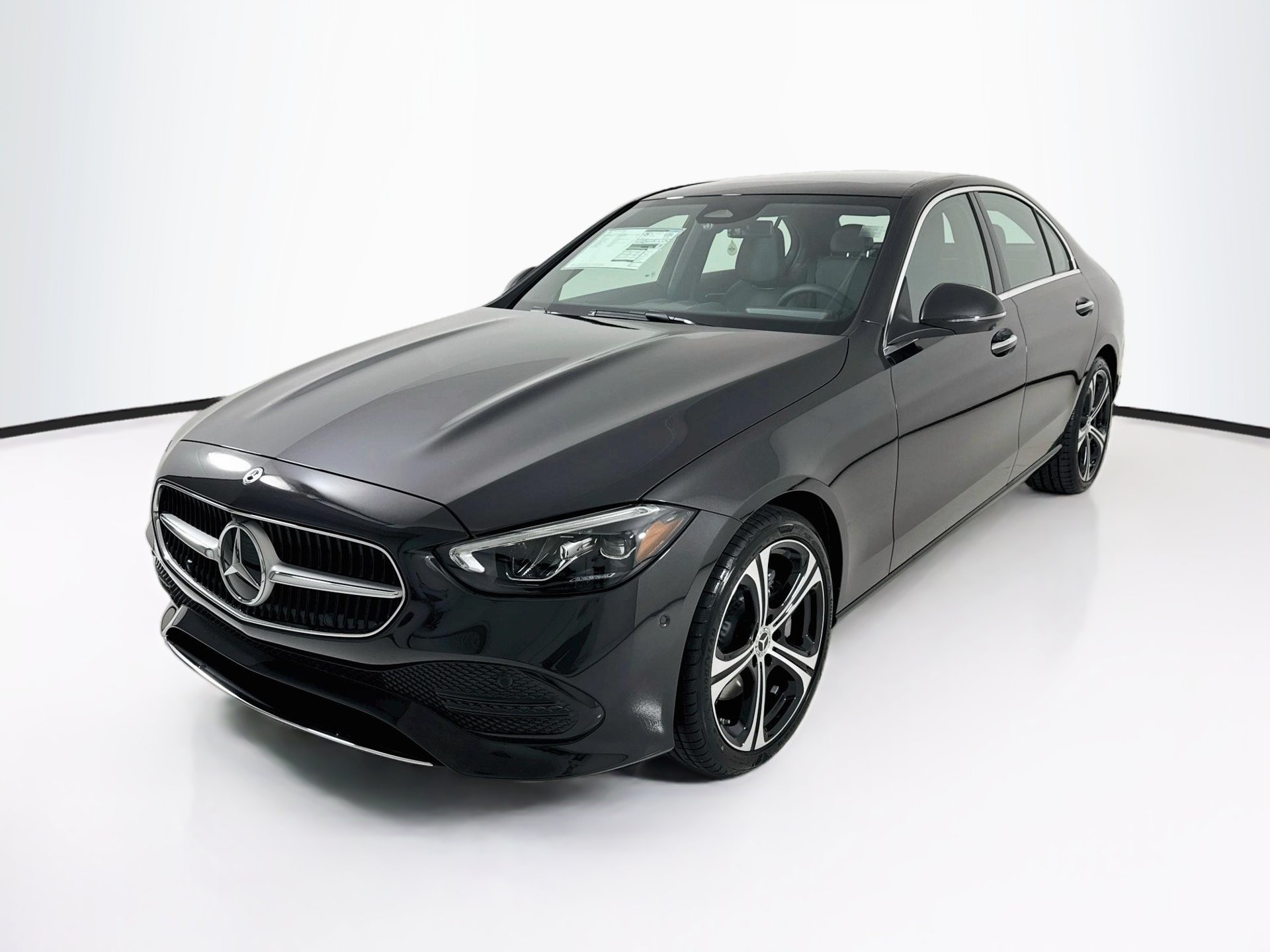 New 2027 Mercedes-Benz C-Class C 300 Sedan
