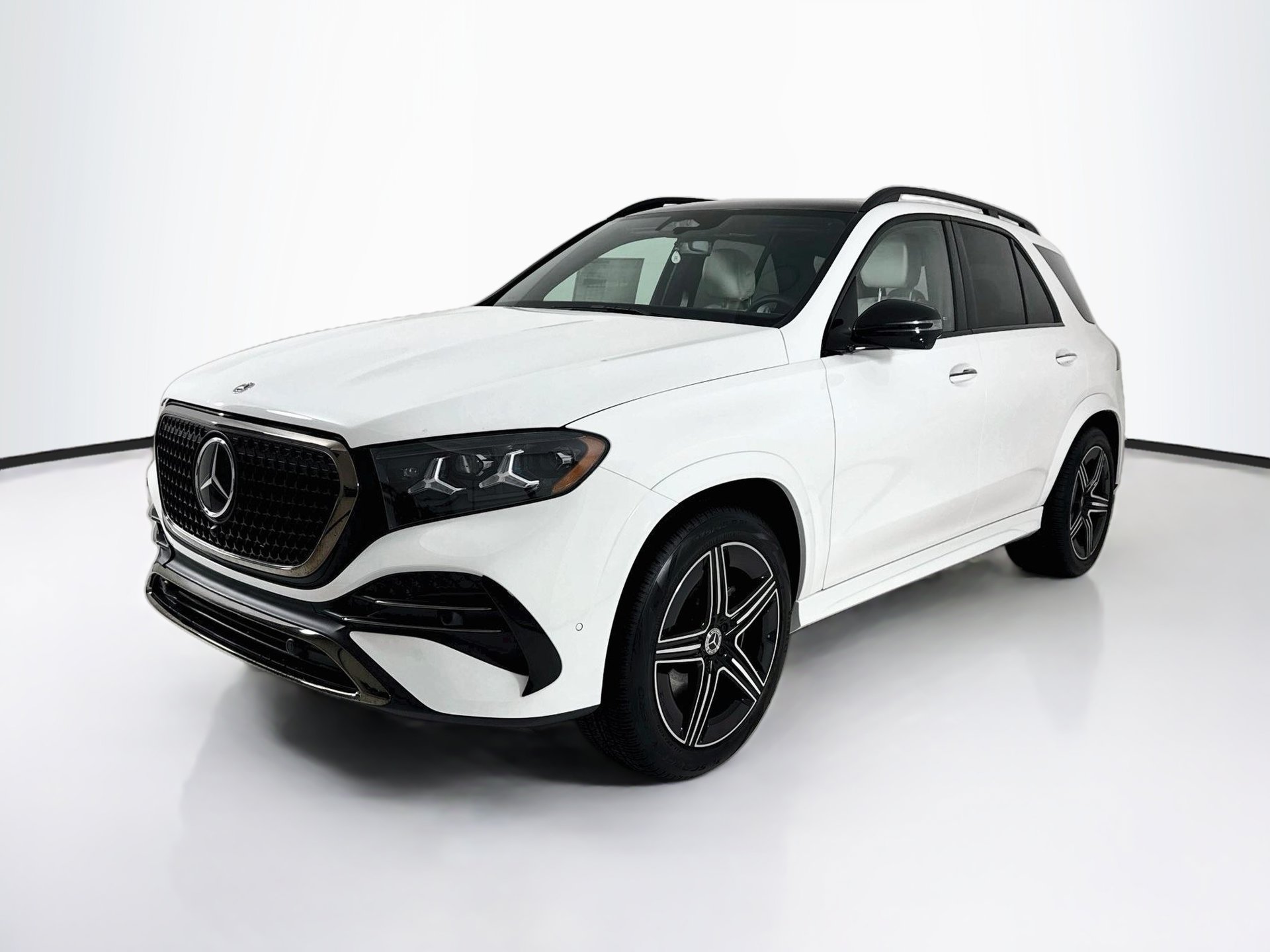 New 2027 Mercedes-Benz GLE 350 SUV