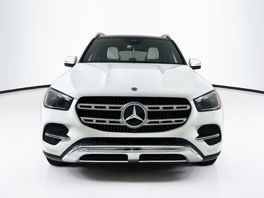 Certified 2026 Mercedes-Benz GLE 350 4MATIC SUV