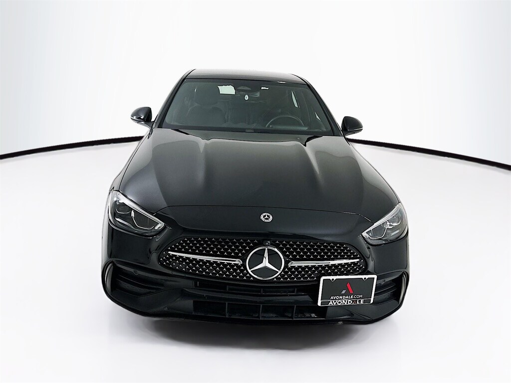 Certified 2023 Mercedes-Benz C-Class C300 Sedan