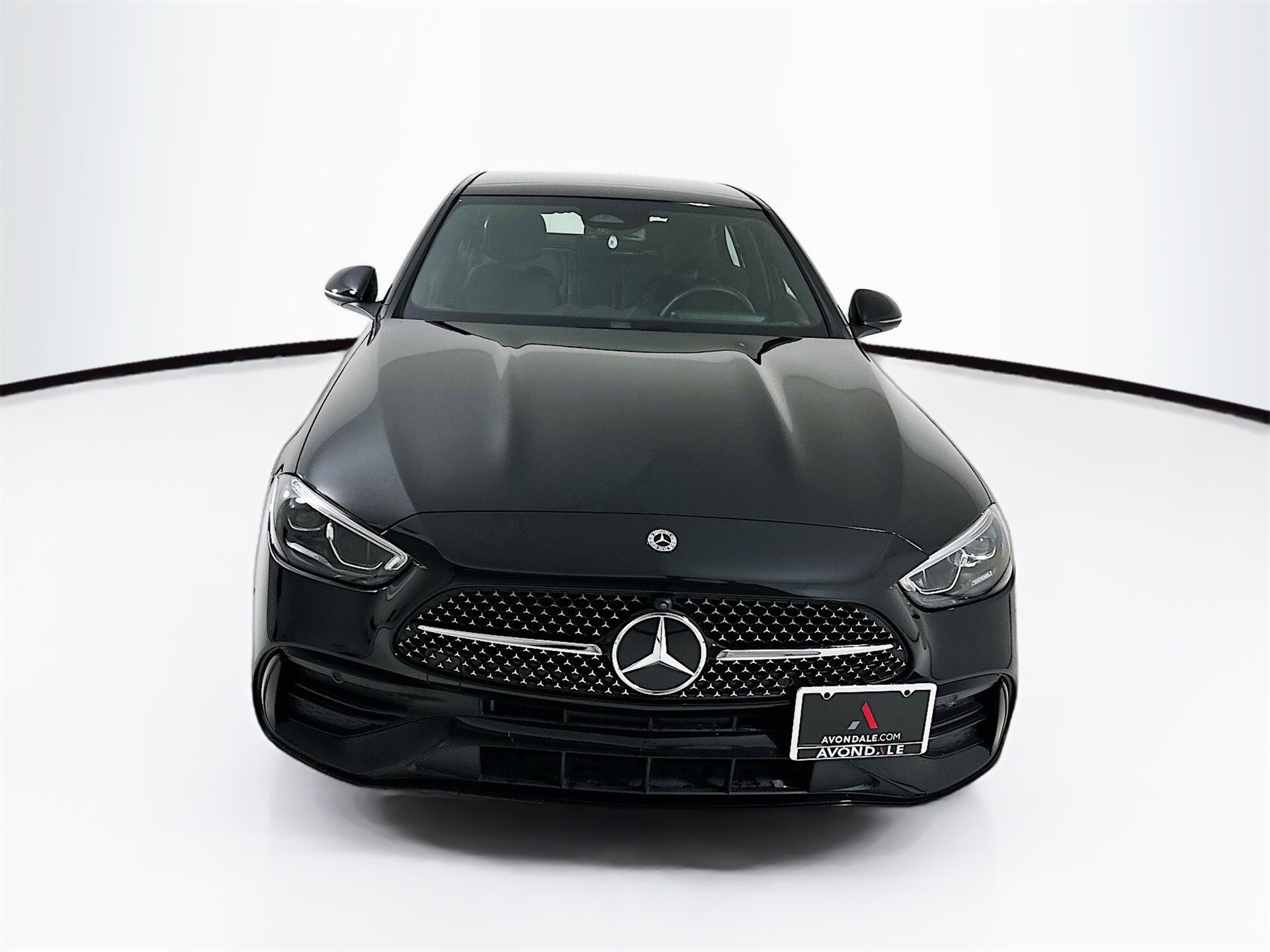 2023 Mercedes Benz C 300 Sedan photo 2