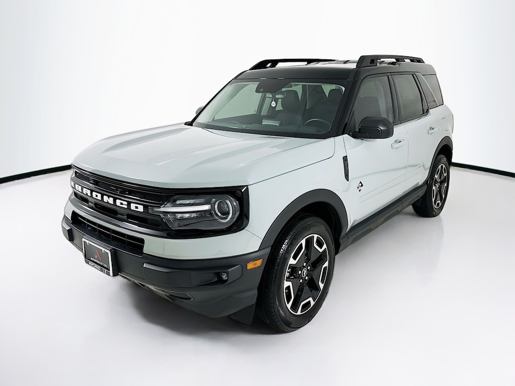 Used 2023 Ford Bronco Sport Outer Banks SUV