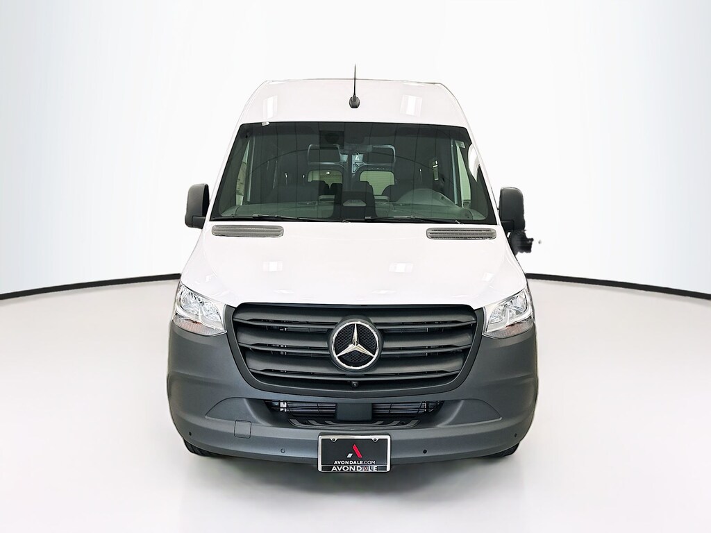 New 2026 Mercedes-Benz Sprinter 2500 Passenger 144 WB Van Passenger Van