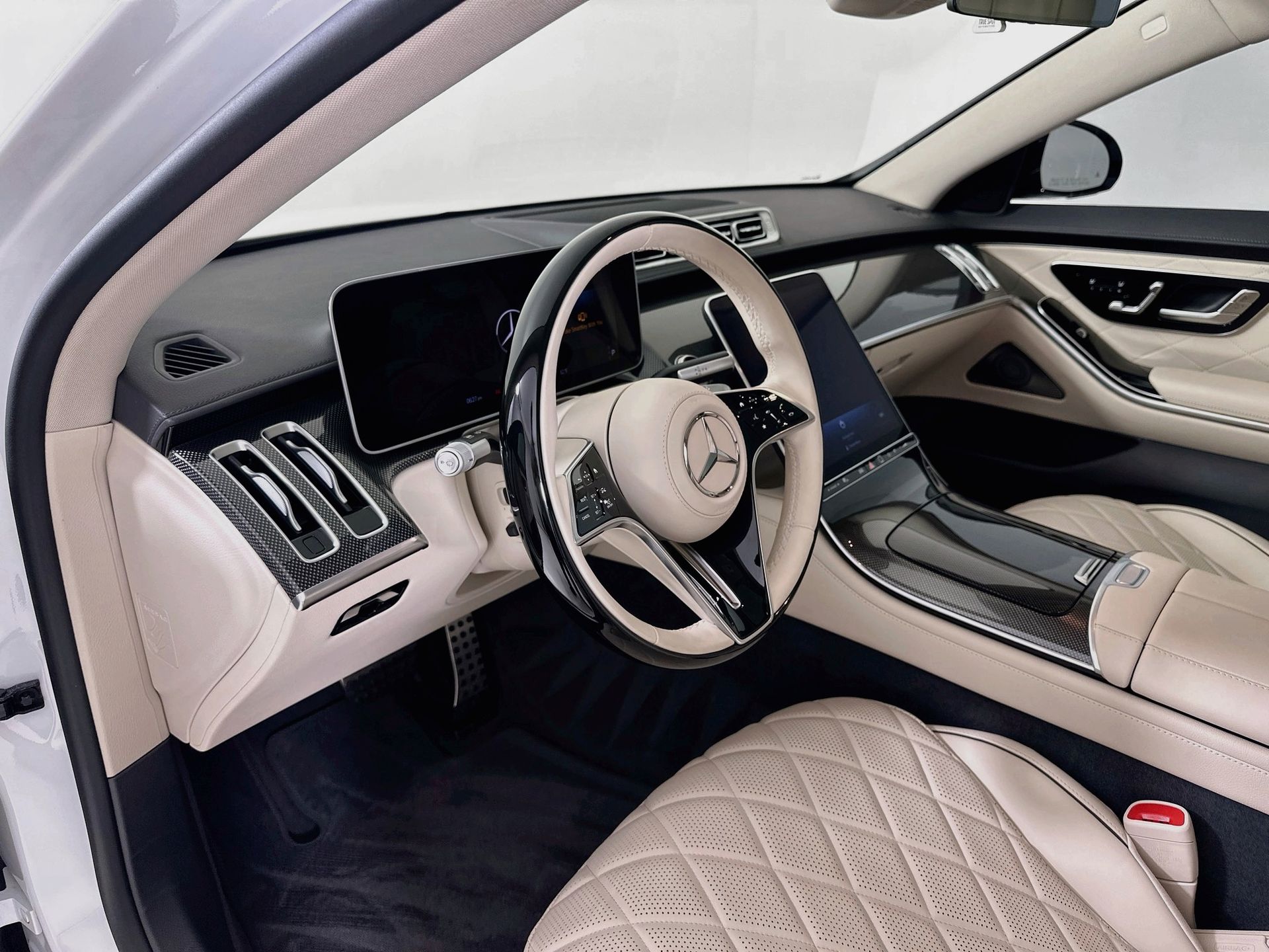2025 Mercedes-Benz S-Class S 580 - Photo 10