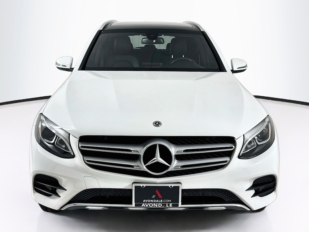 Used 2019 Mercedes-Benz GLC 300 SUV