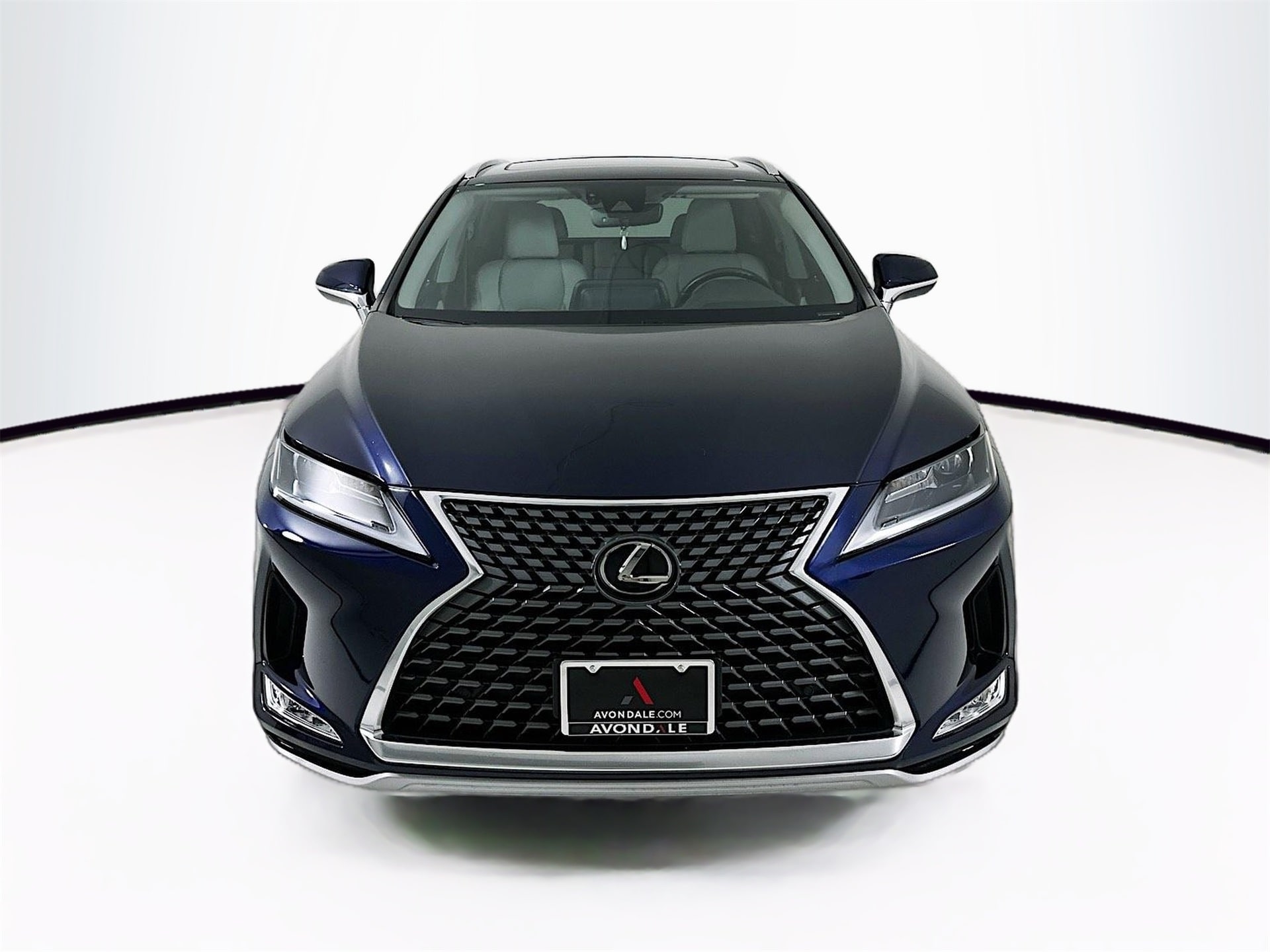 2022 Lexus RX 350 photo 2