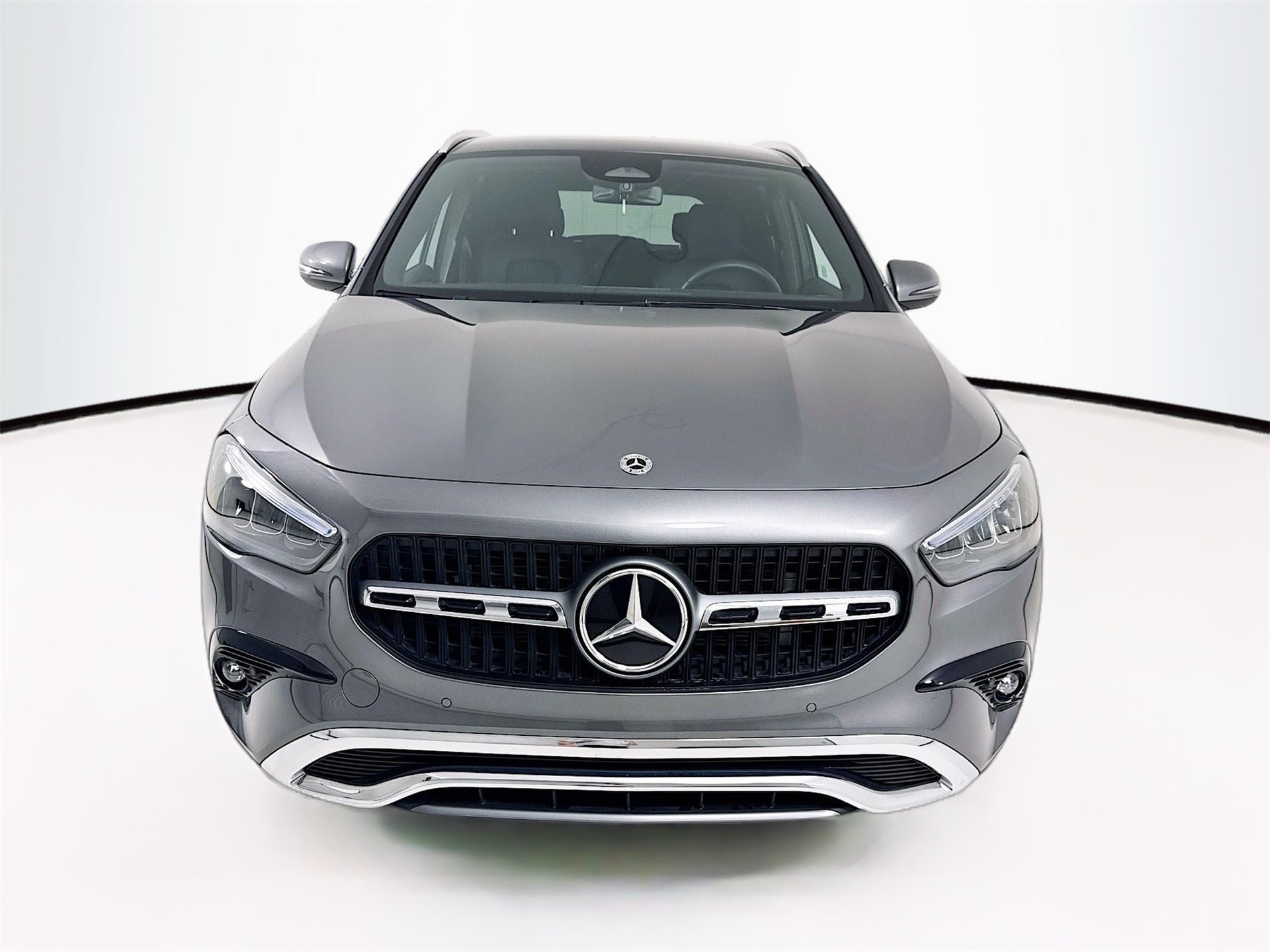 Certified 2025 Mercedes-Benz GLA GLA250 with VIN W1N4N4GBXSJ665818 for sale in Grapevine, TX