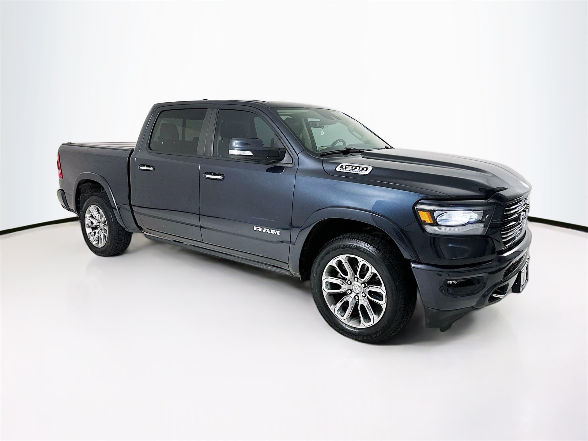 2021 RAM Ram 1500 Pickup Laramie's photo