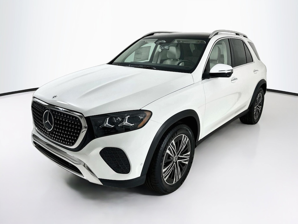 New 2027 Mercedes-Benz GLE 350 SUV