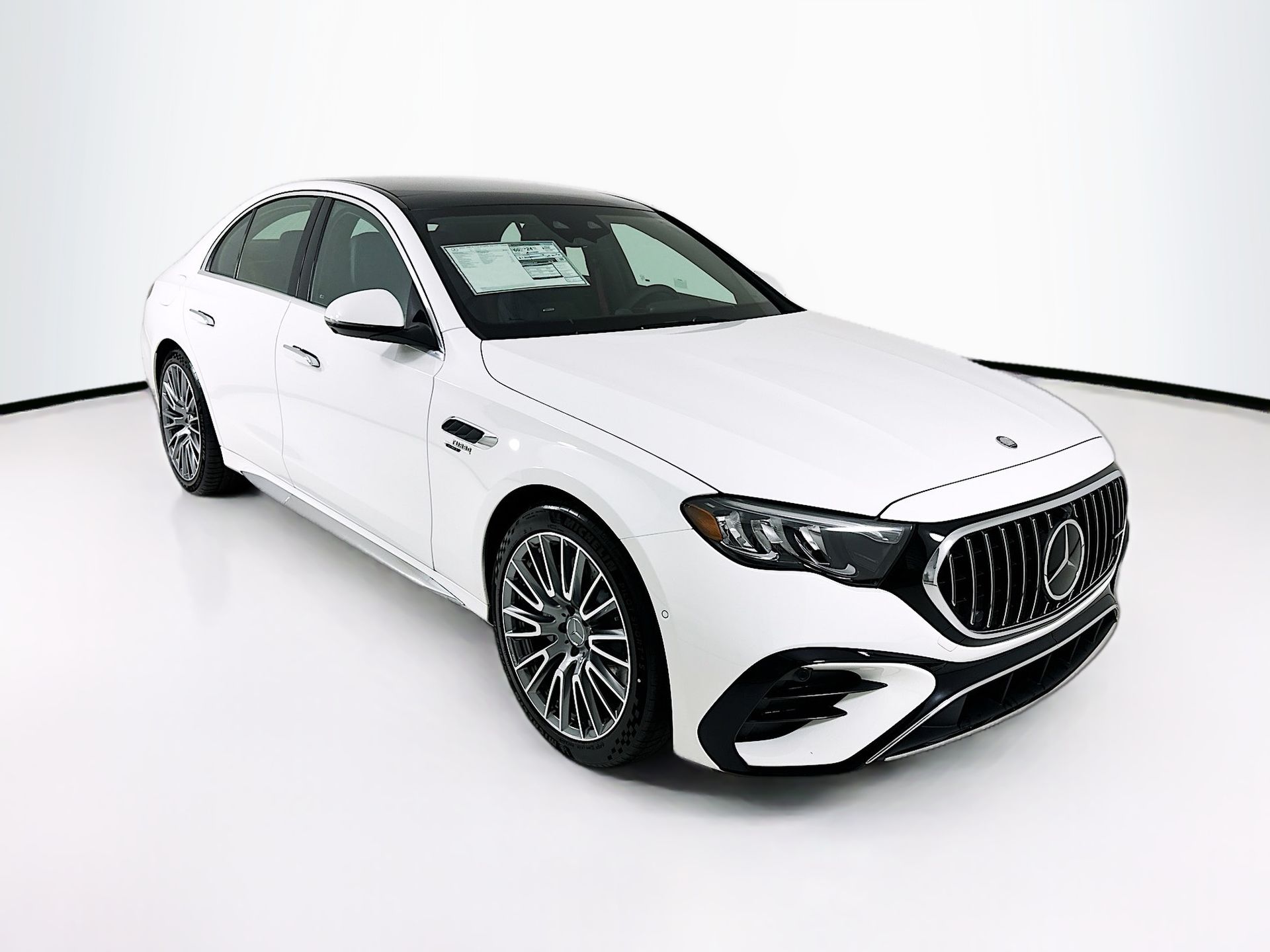 2026 Mercedes-Benz E-Class AMG E53 4MATIC's photo