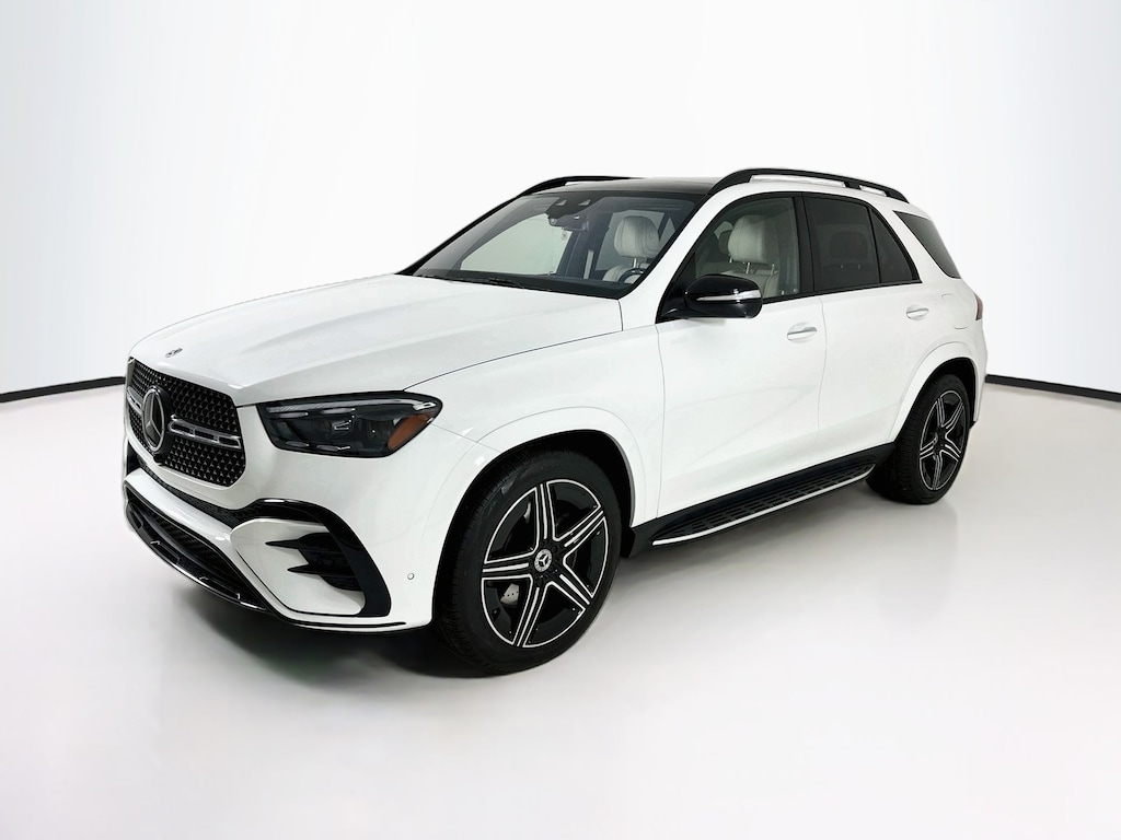 Used 2024 Mercedes-Benz GLE 450e 4MATIC SUV