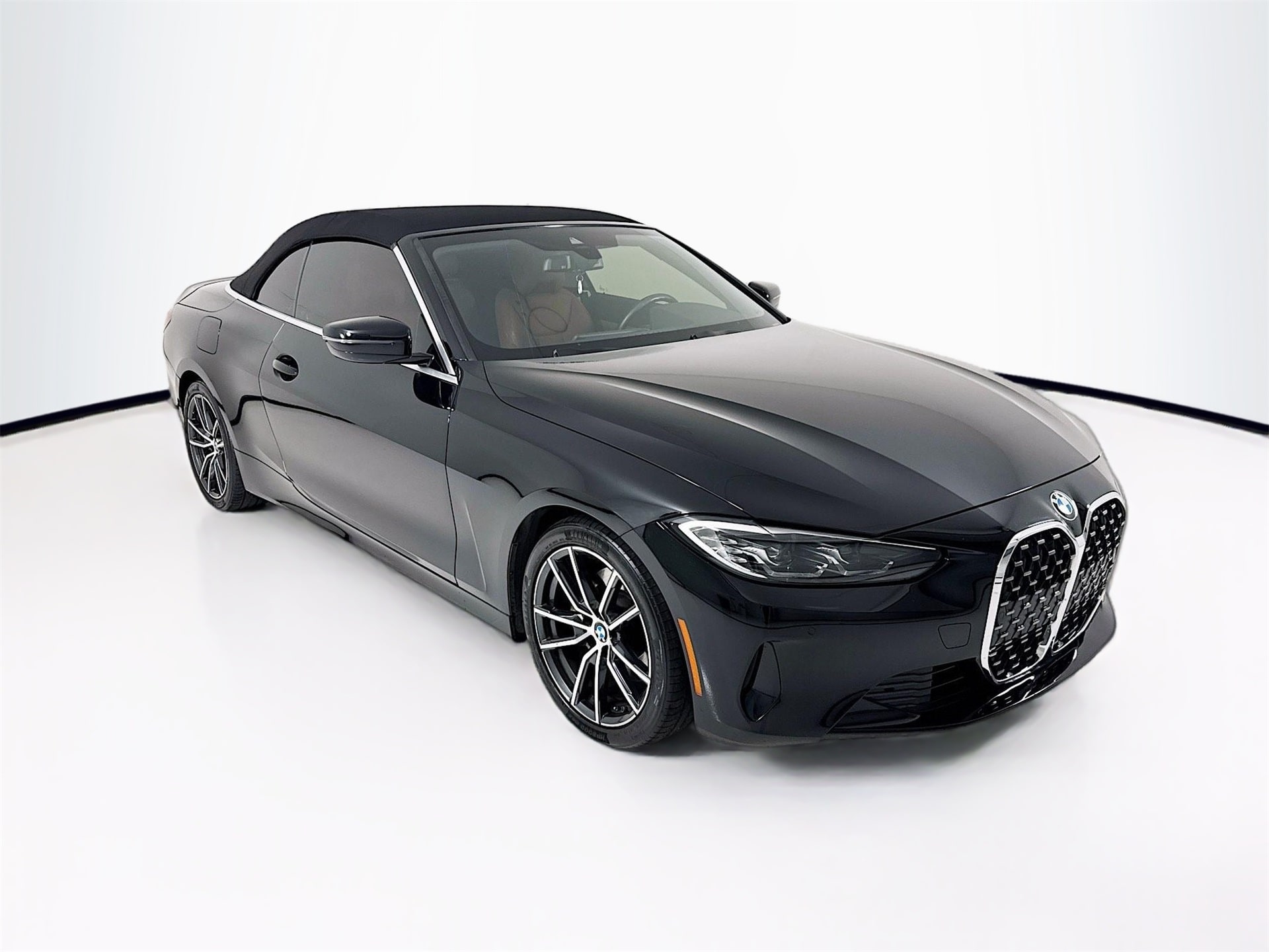 2021 BMW 4 Series 430i's photo