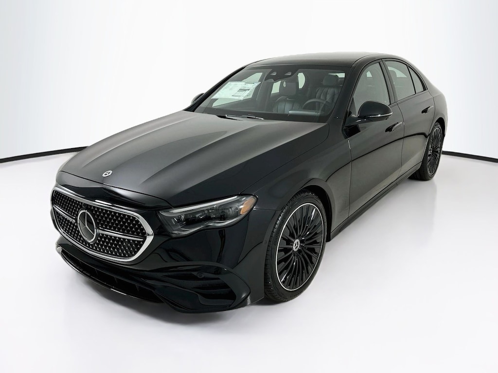 New 2027 Mercedes-Benz E-Class E 450 Sedan