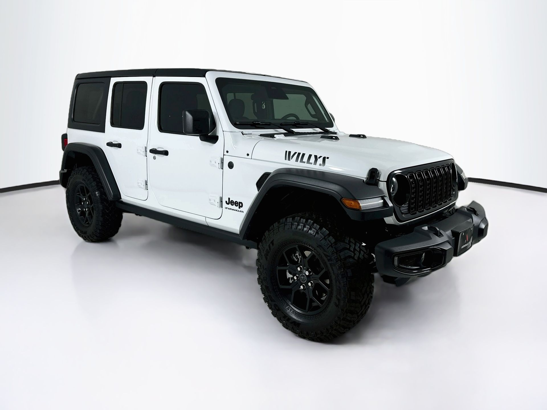 2026 Jeep Wrangler 4-Door