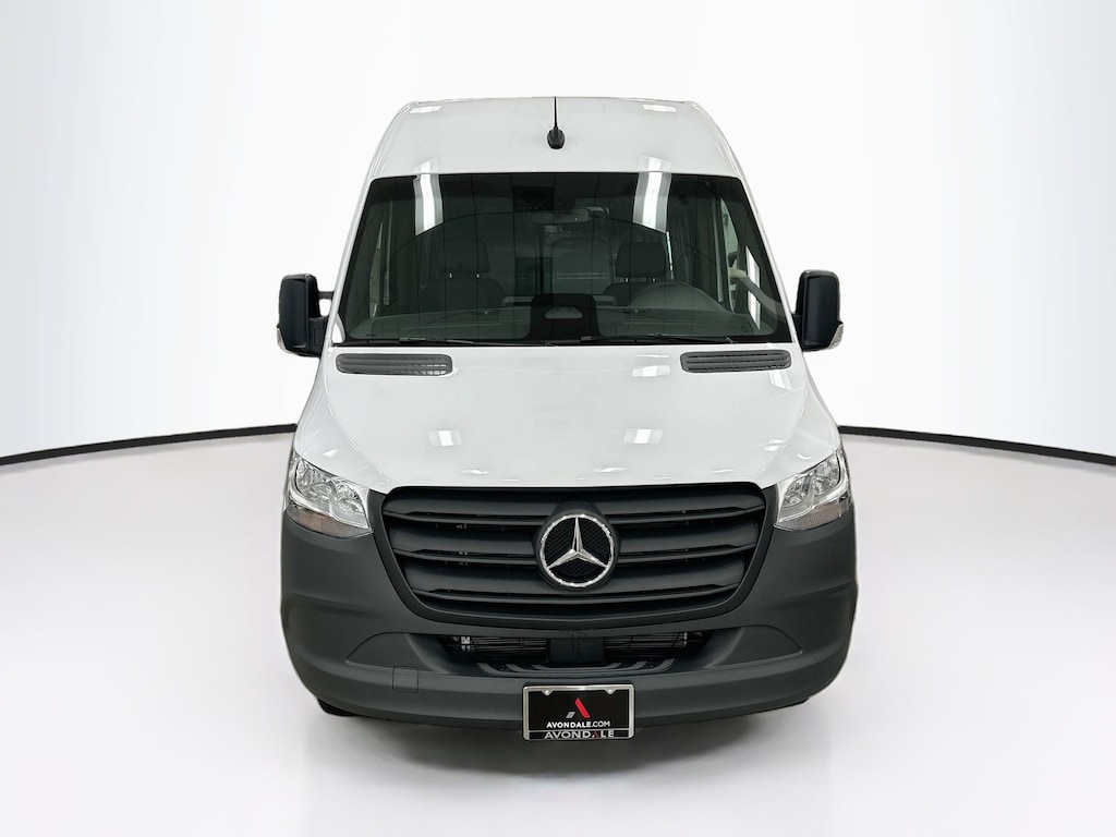 New 2026 Mercedes-Benz Sprinter 3500XD Cargo 170 WB Van Cargo Van