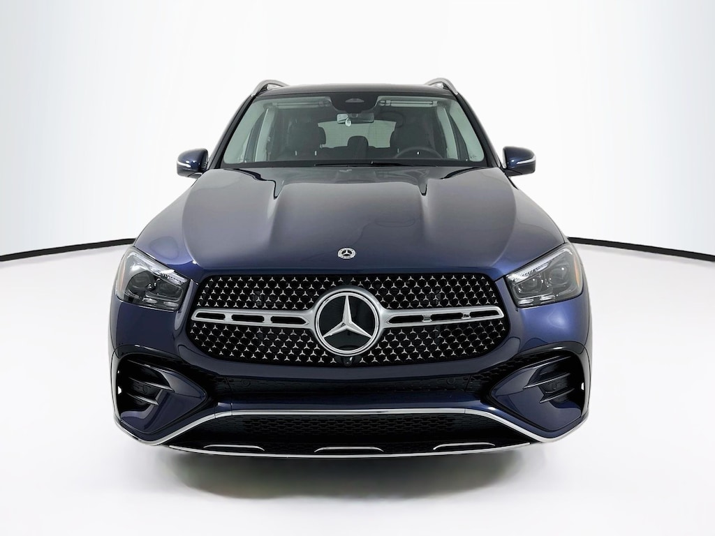 New 2026 Mercedes-Benz GLE 450 SUV