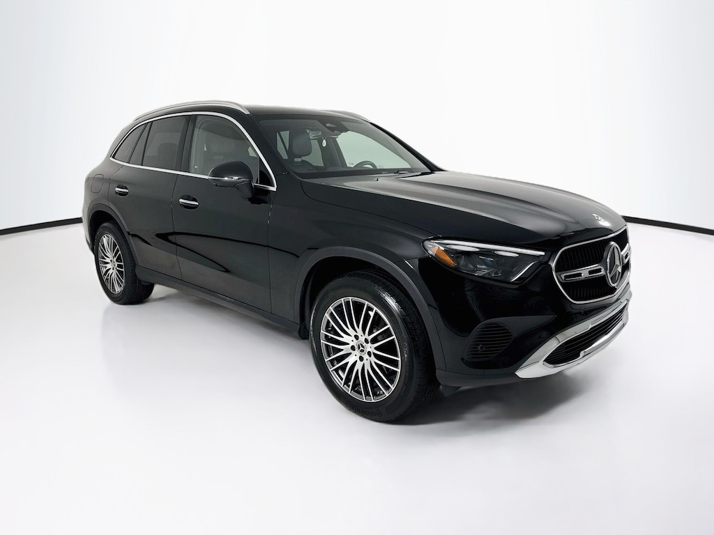 Certified 2026 Mercedes-Benz GLC 300 4MATIC SUV