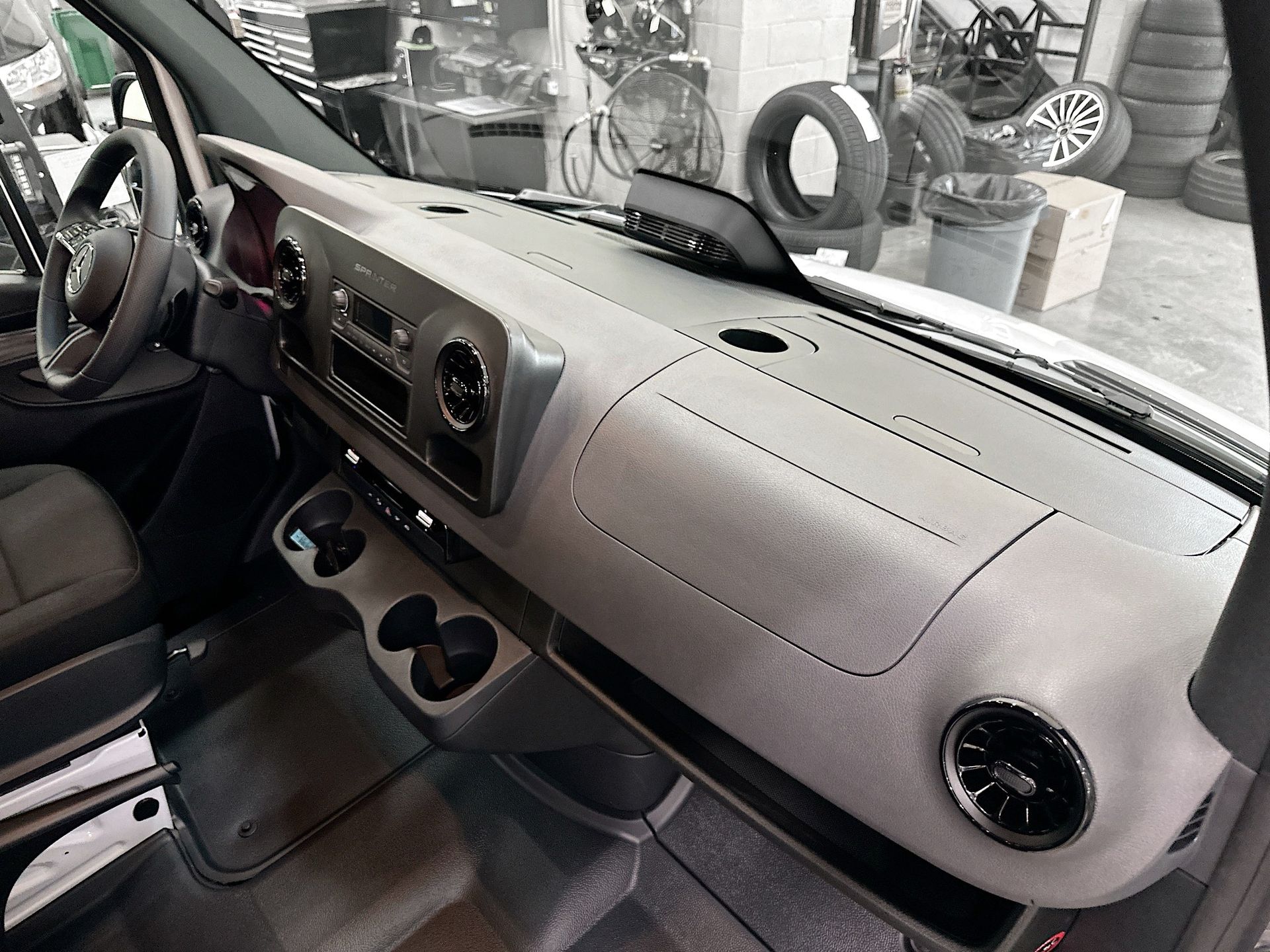 2025 Mercedes-Benz Sprinter Cargo Van Base - Photo 24