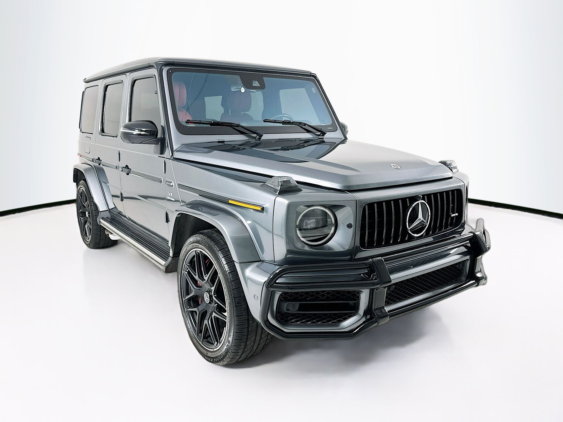 2021 Mercedes-Benz G-Class AMG G63's photo