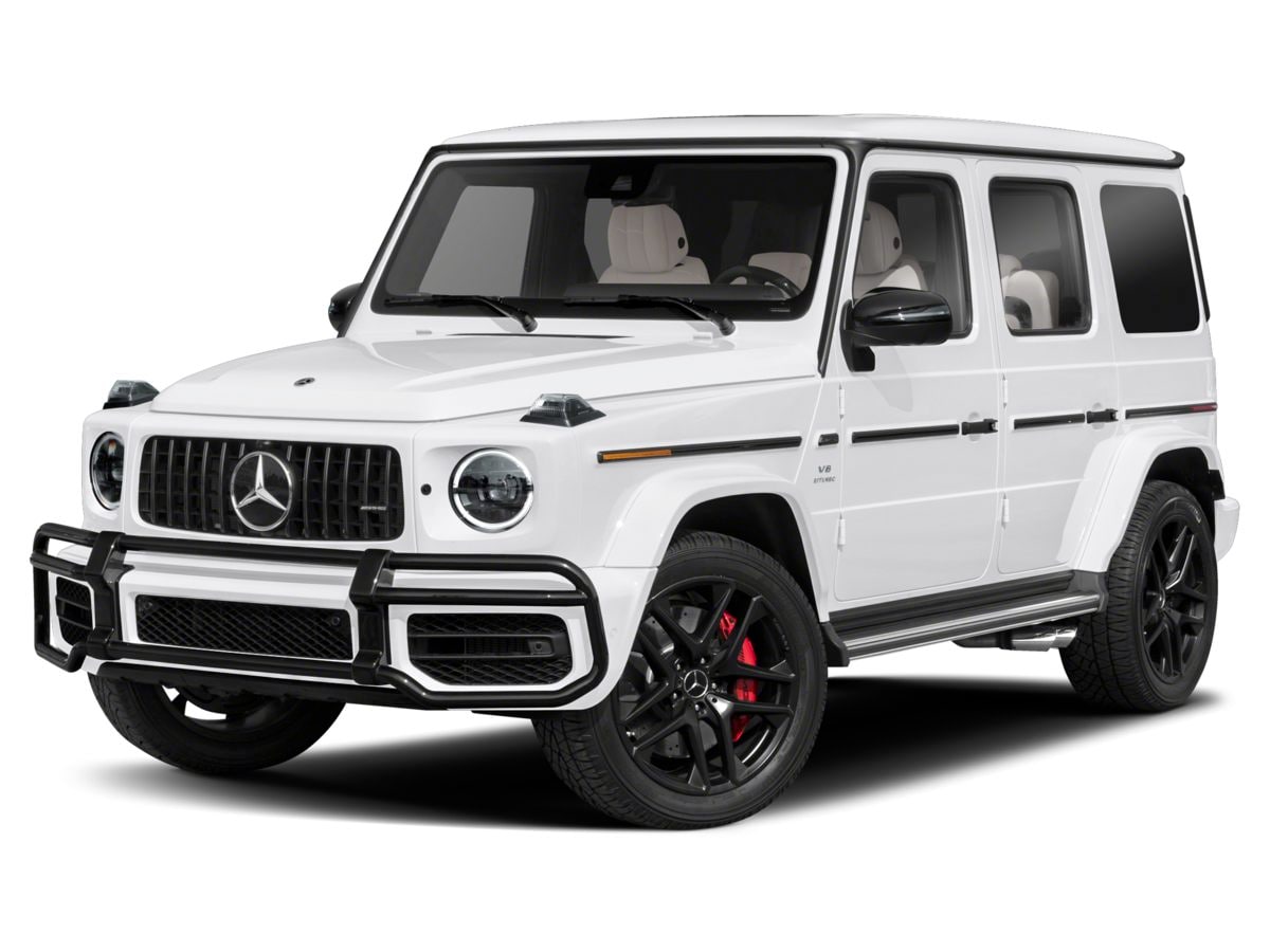 2022 Mercedes-Benz G-Class AMG G 63's photo