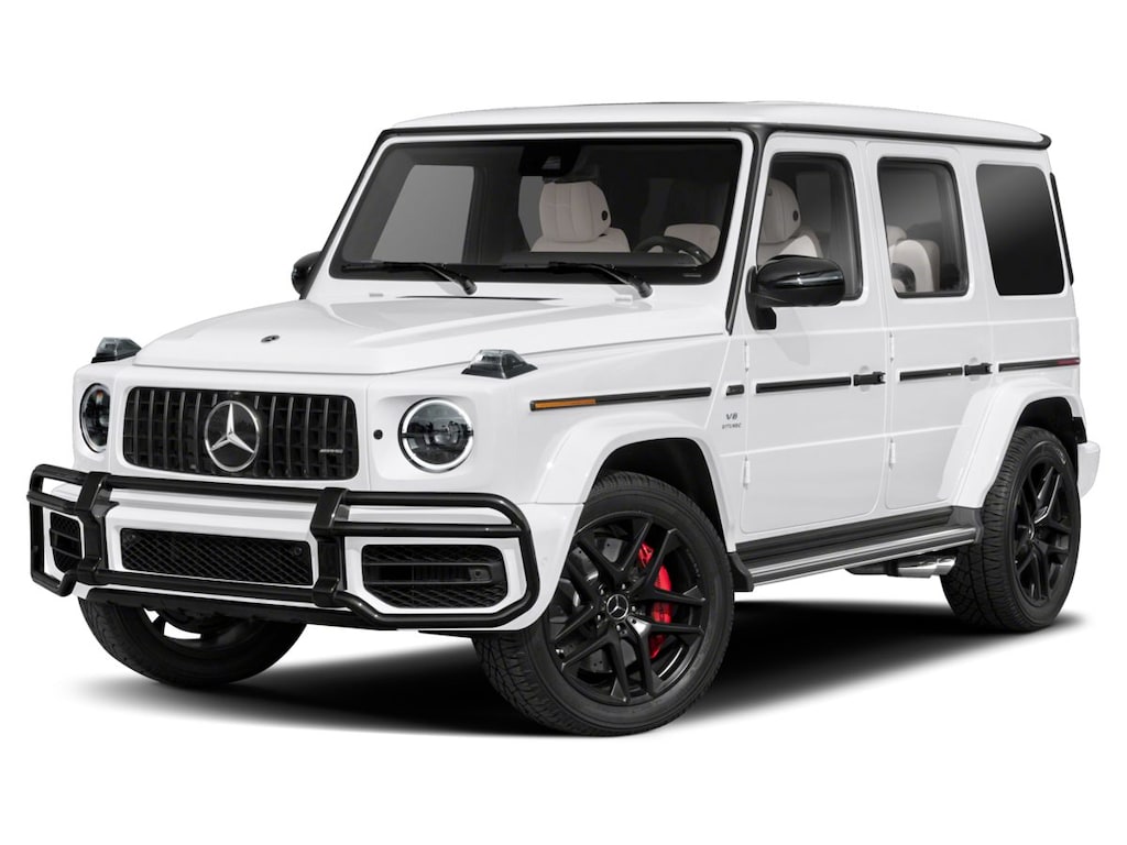 Certified 2022 Mercedes-Benz AMG G 63 4MATIC SUV
