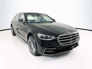 2026 Mercedes-Benz S-Class S 500 Sedan