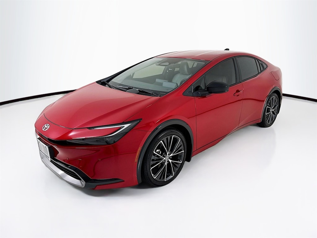 Used 2026 Toyota Prius Limited Hatchback